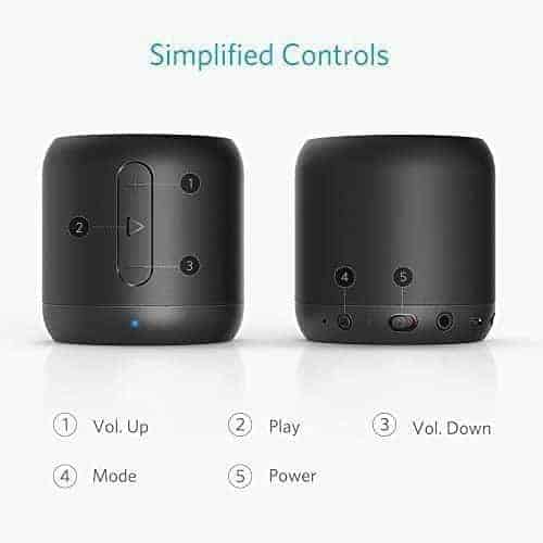 Anker Bluetooth Speaker