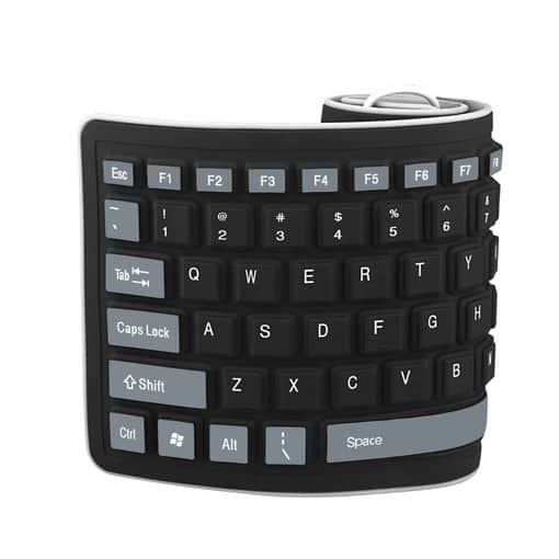 Sungwoo foldable keyboard