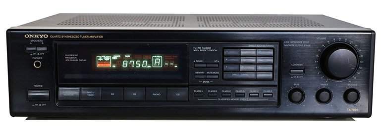 Onkyo TX 7800 Stereo