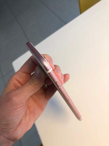 iPhone 6s rose