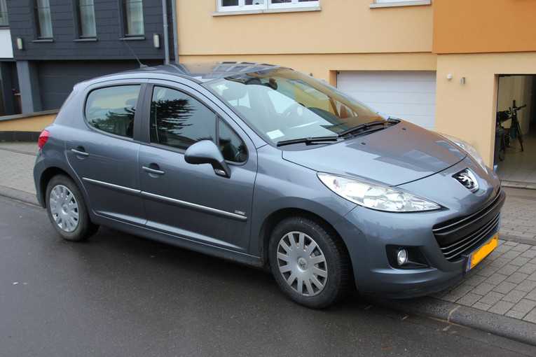 Peugeot 207