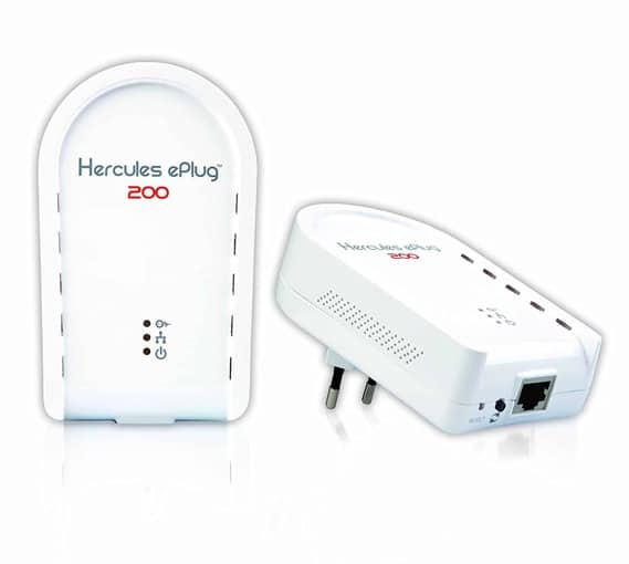 Router Hercules