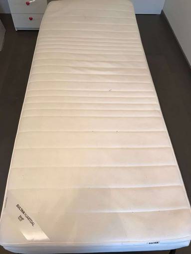 IKEA bed with Mattress