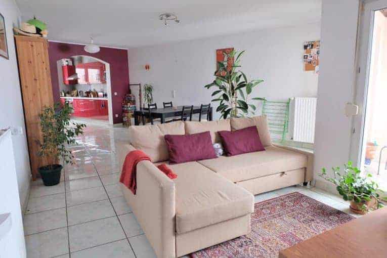 1 Room for rent in Bonnevoie