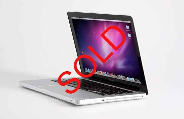 MACBOOK PRO 13