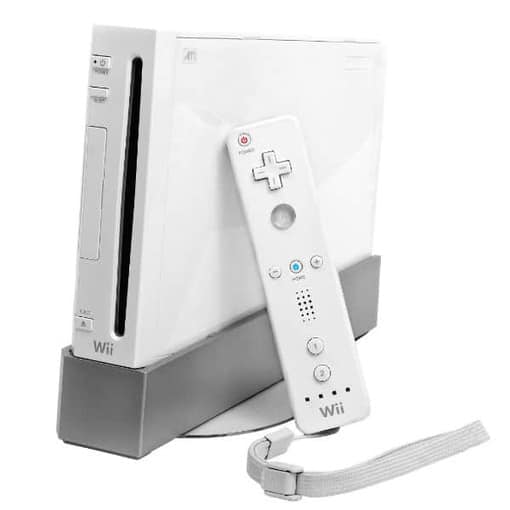 Wii Nintendo