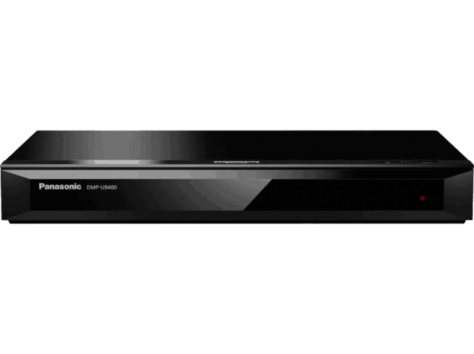Panasonic BLU Ray