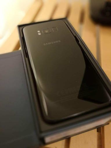 Samsung Galaxy S8 Smartphone