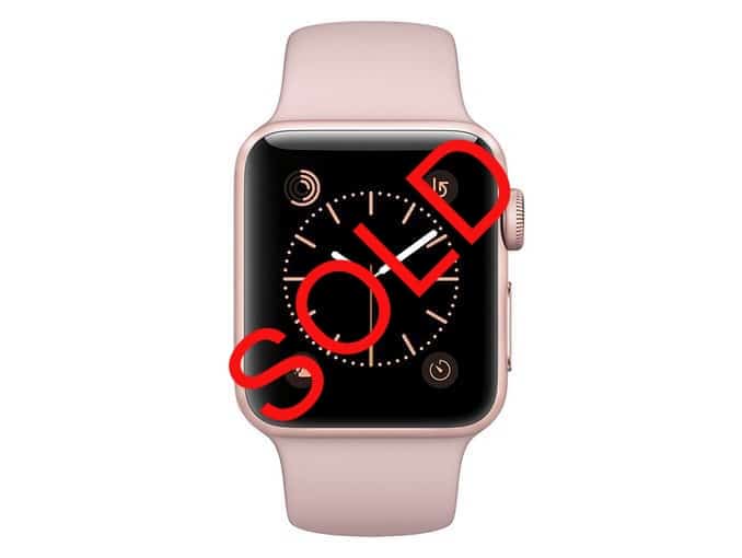 Apple Watch 2
