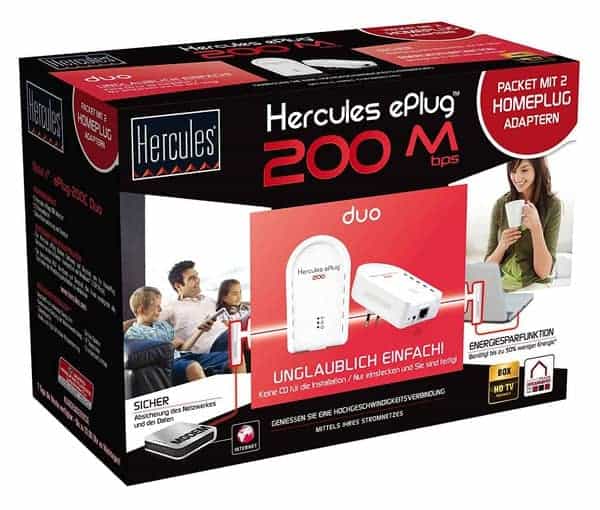 Router Hercules