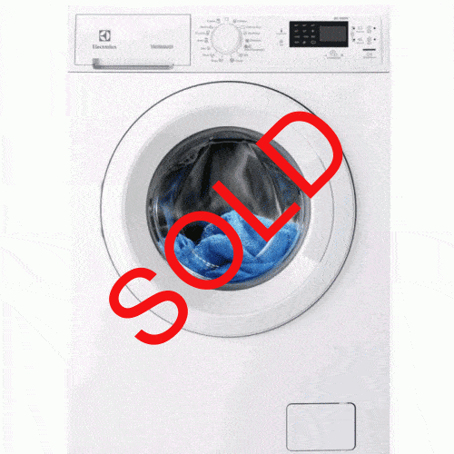 Electrolux washing machine