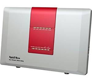 Fritz Box wlan