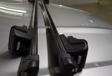 Thule ski carriers