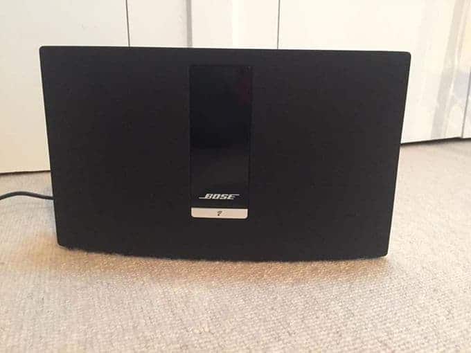 Bose soundtouch 20wifi