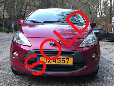 Ford KA 1.2 Titanium