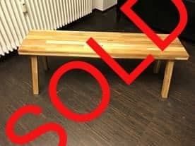 IKEA BENCH