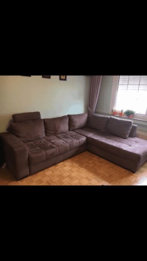 Extensible Sofa