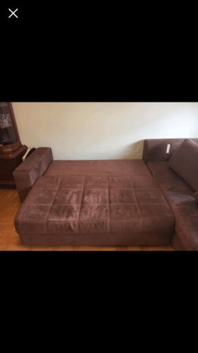 Extensible Sofa