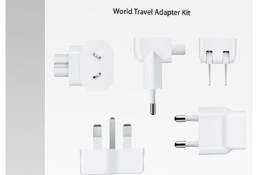 World travel adapter kit Apple