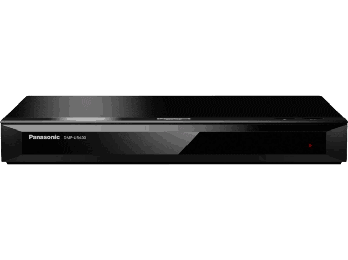 Panasonic Blu Ray