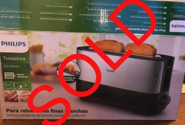 Philips Toaster