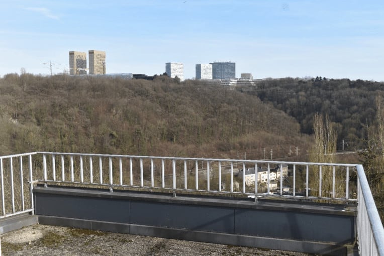 Renting Amazing Penthouse of 100 m2