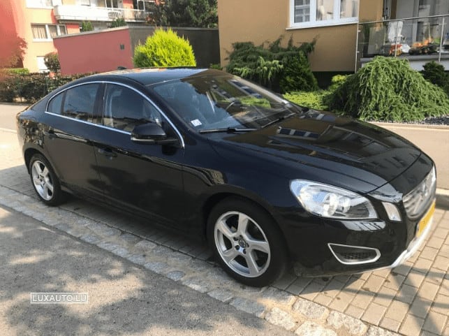 Volvo S60