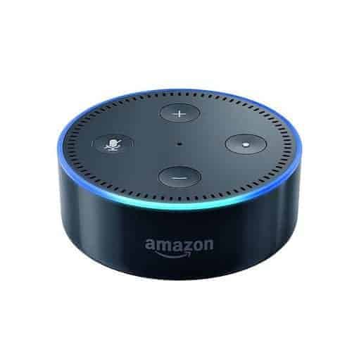Amazon Echo dot