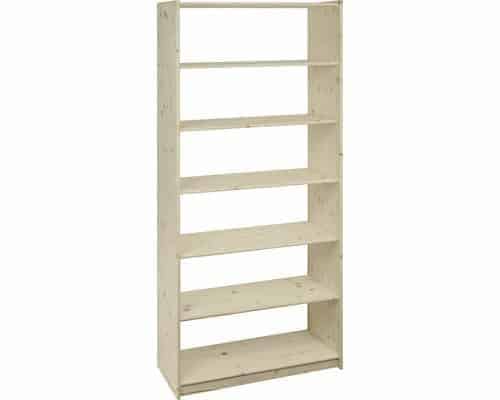 Hornbach shelves