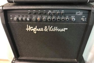 Hughes & Kettner attax 100 combo