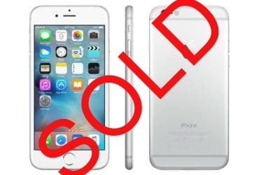 iPhone 6s