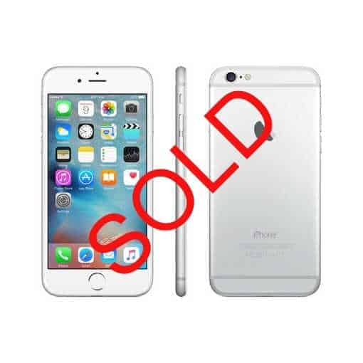 iPhone 6s