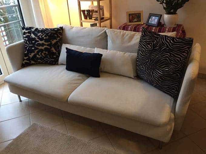 IKEA sofa