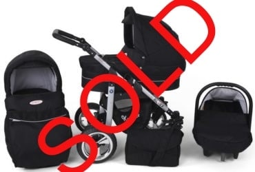 Kunert Stroller 3 in 1