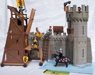 Playmobil castle