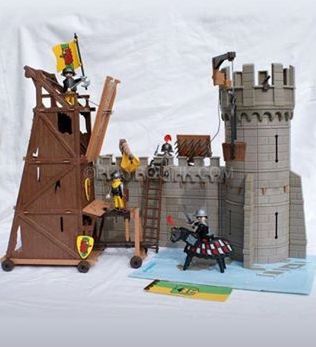 Playmobil castle