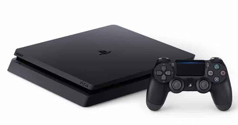PS4 slim