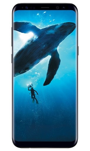 Samsung Galaxy S8 +
