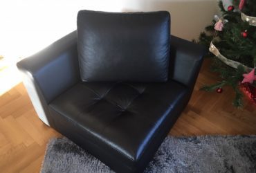 Sofa leather LOFT