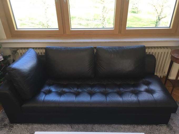 Sofa leather LOFT