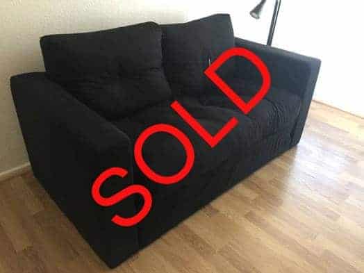 Sofa bed