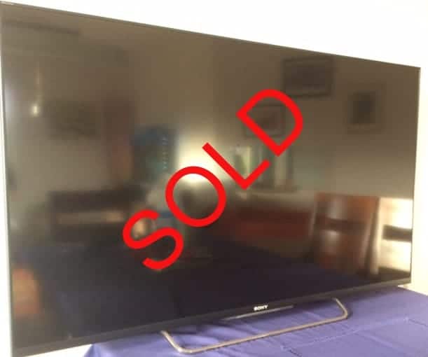 Sony Bravia TV