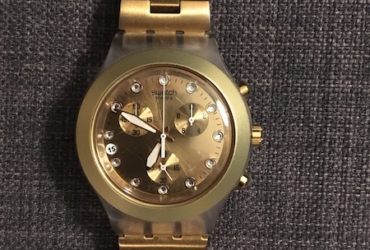 Swatch watch