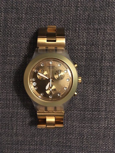 Swatch watch
