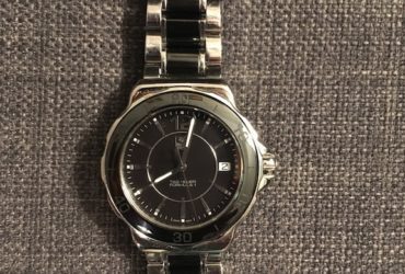 Tag Heuer Watch