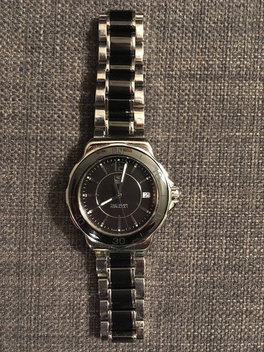 Tag Heuer Watch