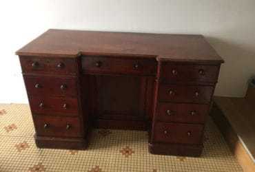 Victorian desk