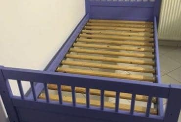 Single bed