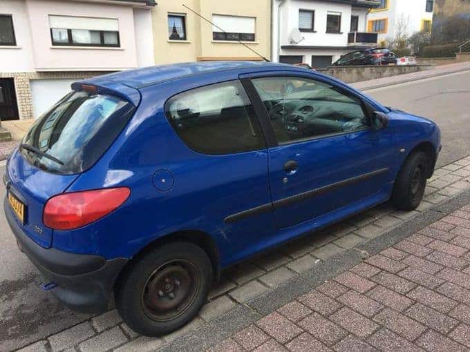 Peugeot 206