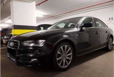 Audi A4 S line Selection 2.0 TDI